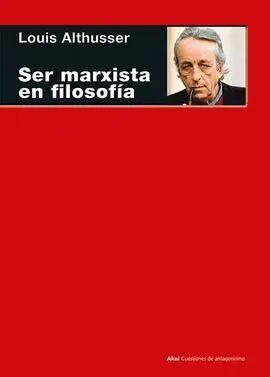 Ser Marxista en Filosofía