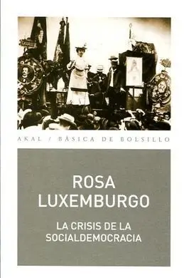 La Crisis de la Socialdemocracia
