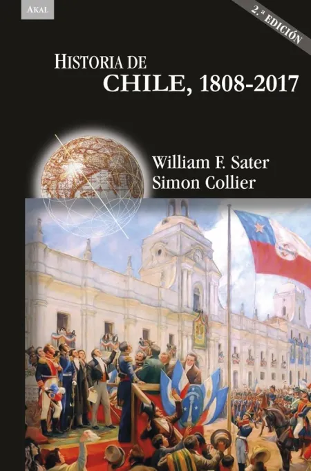 Hª de Chile 1808-2017
