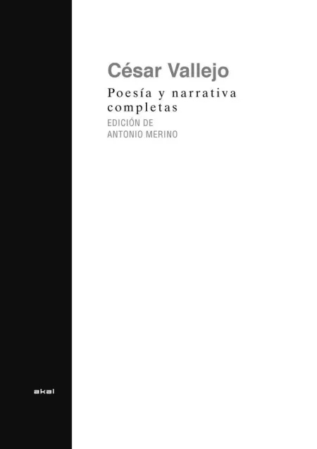 Poesía y Narrativa Completas