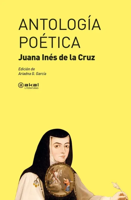 Antologia Poetica Juana Ines de la Cruz