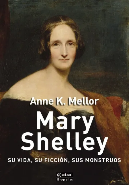 Mary Shelley.