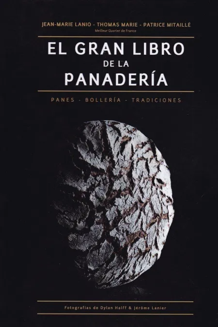 Gran Libro de la Panaderia
