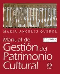 Manual de Gestion del Patrimonio Cultural