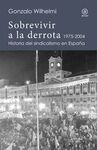 SOBREVIVIR A LA DERROTA