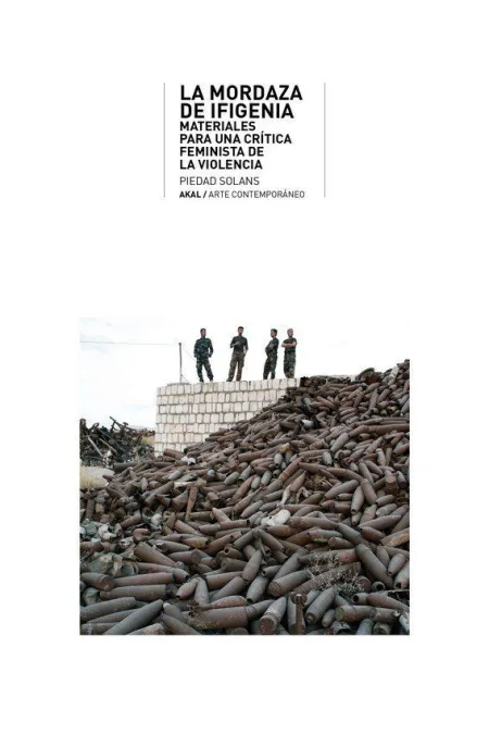 Mordaza de Ifigenia
