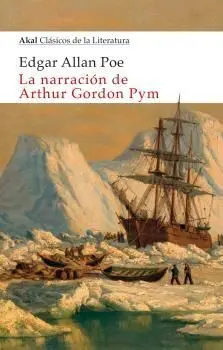La Narracion de Arthur Gordon Pym