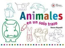Animales en un Solo Trazo