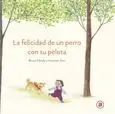 Felicidad de un Perro con Su Pelota