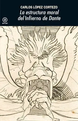 Estructura Moral del Infierno de Dante, la