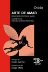50 ANIV: ARTE DE AMAR, REMEDIOS AMOR, COSMETICOS R