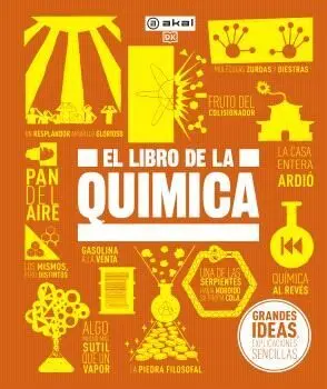 Libro de la Quimica