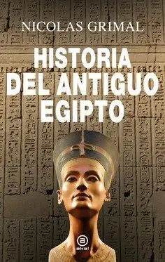 Historia del Antiguo Egipto (Anverso)