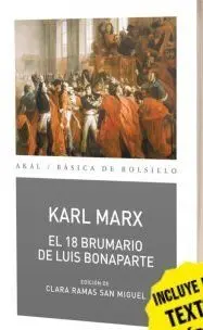 18 Brumario de Luis Bonaparte