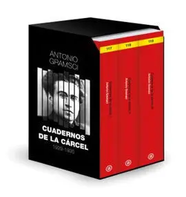 Cuadernos de la Carcel 1929-1935 ( Obra Completa)