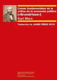 Lineas Fundamentales Critica Economia Politica