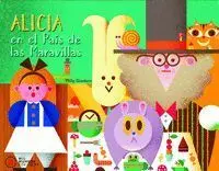 Alicia en el Pais de las Maravillas (Pop Up)