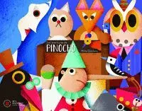 Aventuras de Pinocho (Pop Up)
