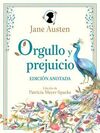 ORGULLO Y PREJUICIO. EDICION ANOTADA