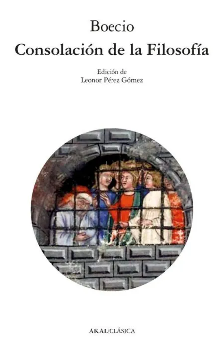 Consolacion de la Filosofia