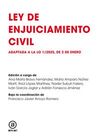 LEY DE ENJUICIAMIENTO CIVIL