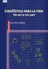 LINGÜÍSTICA PARA LA VIDA