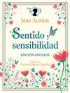 SENTIDO Y SENSIBILIDAD. EDICION ANOTADA