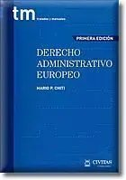 Derecho Administrativo Europeo