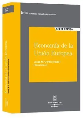 Economía de la Unión Europea - 6ª Edición