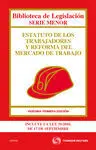 Estatuto de los Trabajadores y Reforma del Mercado de Trabajo