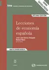 Lecciones de Economía Española 10ªed (2011)