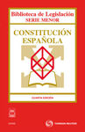 CONSTITUCIÓN ESPAÑOLA (4ª ED.)