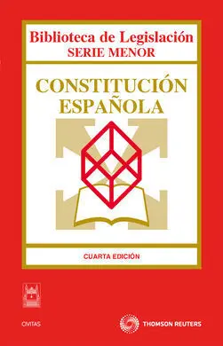 Constitución Española (4ª Ed. )
