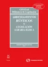 Arrendamientos Rústicos y Legislación Agraria Básica