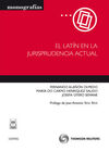 EL LATÍN EN LA JURISPRUDENCIA ACTUAL