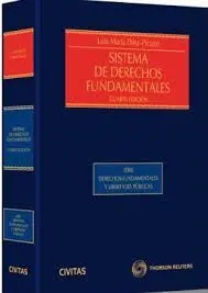Sistema de Derechos Fundamentales (4ª Ed. )