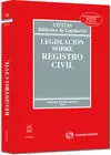 Legislación Sobre Registro Civil