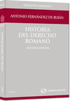 HISTORIA DEL DERECHO ROMANO