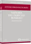 Historia del Derecho Romano