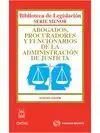 Abogados, Procuradores y Funcionarios de la Administración de Justicia