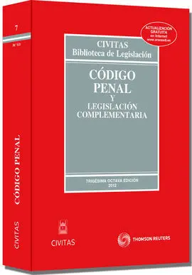 Código Penal y Legislación Complementaria