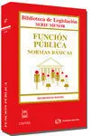 Funcion Publica. 16ª Ed. 2012