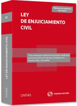 Ley de Enjuiciamiento Civil