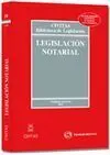 Legislación Notarial