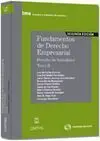 Fundamentos de Derecho Empresarial. Tomo Ii
