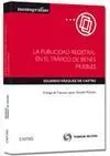 Publicidad Registral en el Tráfico de Bienes Muebles