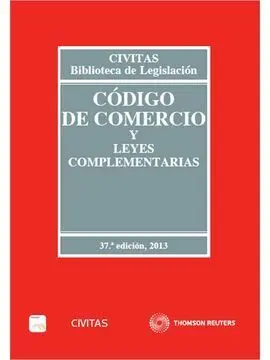 Código de Comercio y Leyes Complementarias