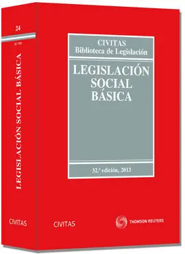 Legislacion Social Basica (2ª Ed. )