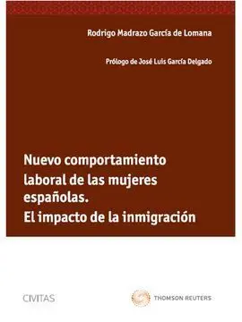 Nuevo Comportamiento Laboral de las Mujeres Españolas. El Impacto de la Inmigrac