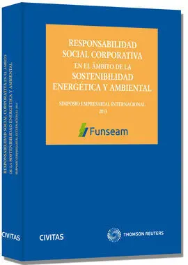 Responsabilidad Social Corporativa en el ÃMbito de la Sostenibilidad EnergãTica